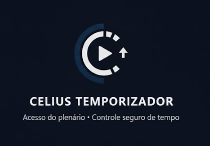 Logo Temporizador Celius